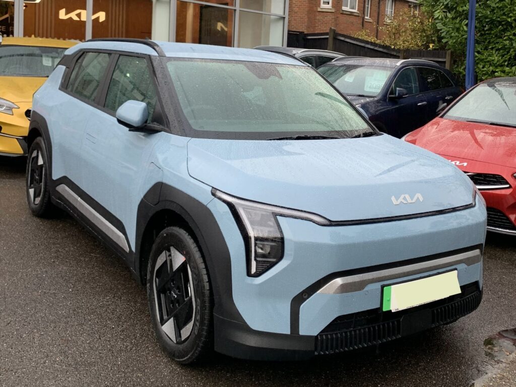 KIA EV3 2025 electric car owner review
