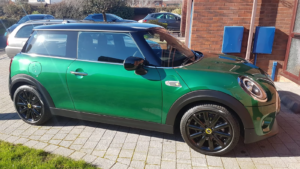 MINI Electric 2020 electric car owner review