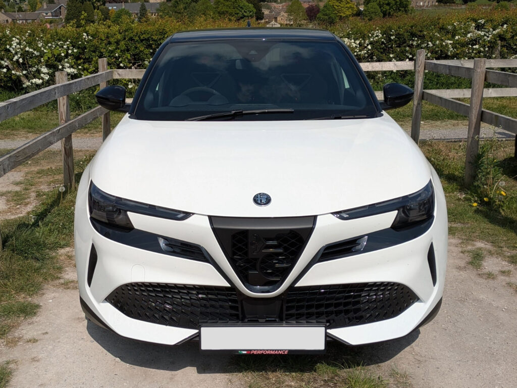 Alfa Romeo Junior 2025 electric car owner review
