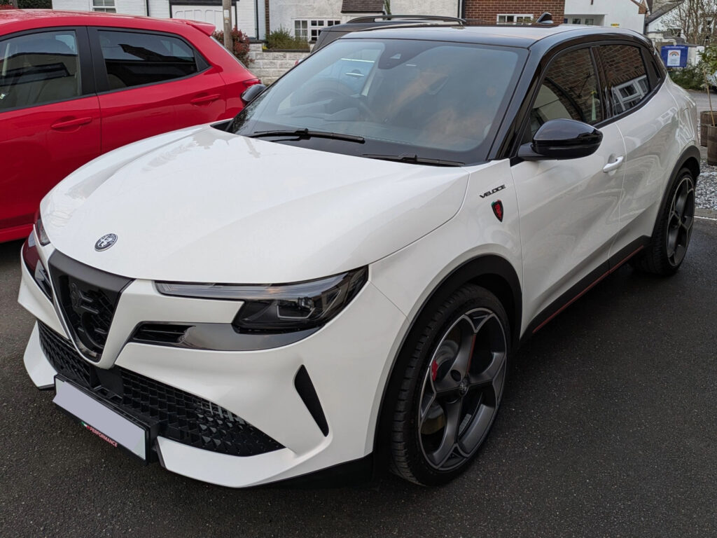 Alfa Romeo Junior 2025 electric car owner review