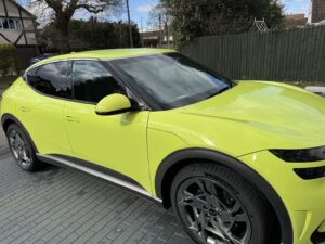 Kevin B's Genesis GV60 Sport Plus 77kWh 2022, standard spec