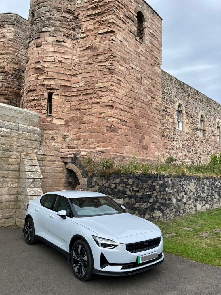 Polestar 2 - Road trip report: Newcastle-under-Lyme to the Orkney Islands