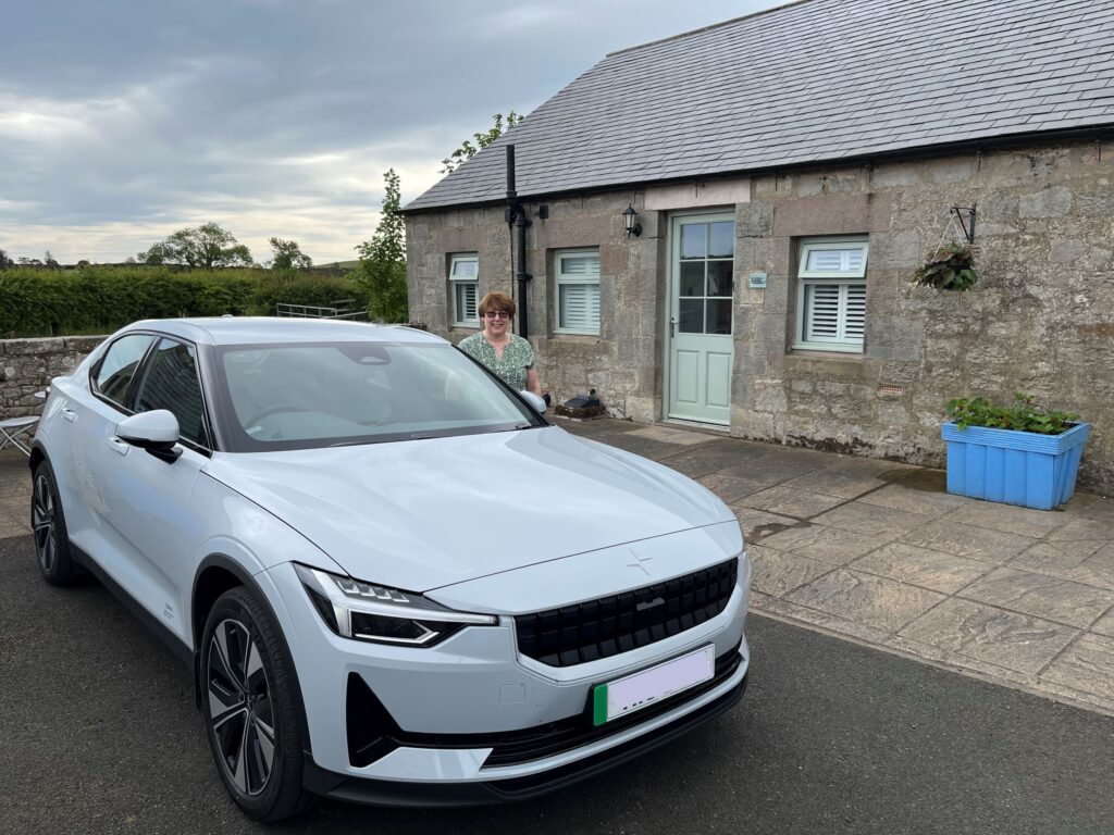 Polestar 2 - Road trip report: Newcastle-under-Lyme to the Orkney Islands