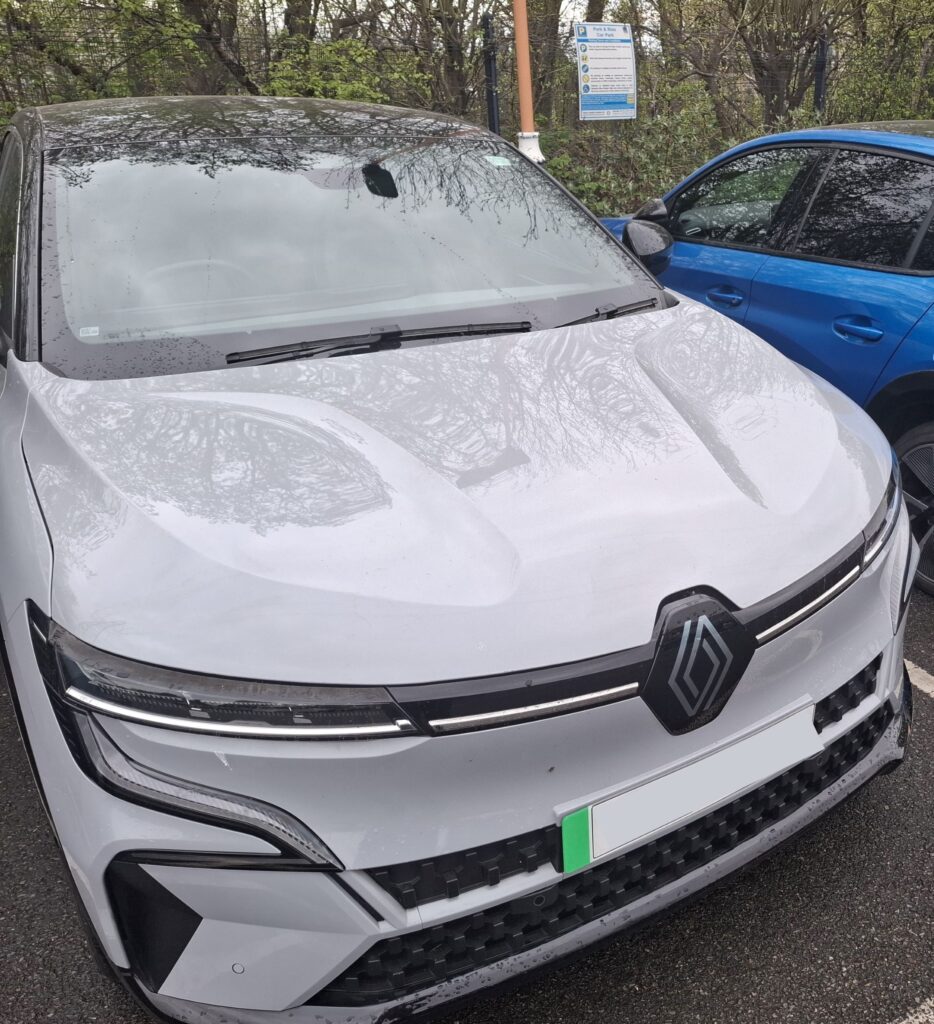 Renault Megane E-Tech 2023 electric car owner review