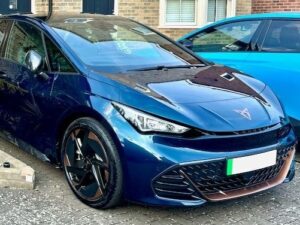 Lorenzo's CUPRA Born V3 59kWh 2024