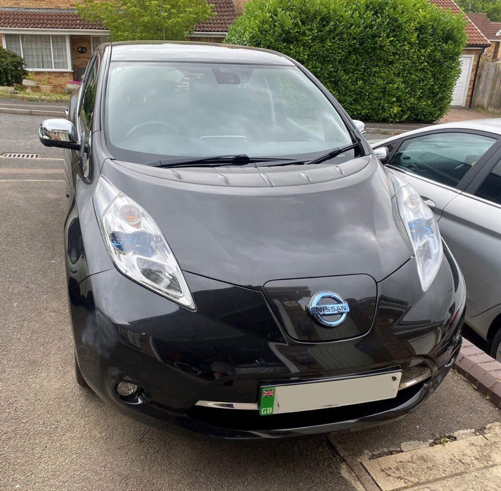 Nissan LEAF Tekna 2016 electric car owner review
