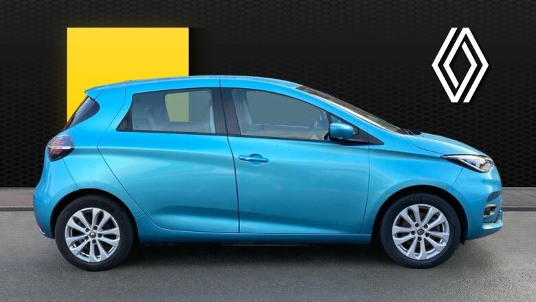 Renault Zoe R135 2021 electric car owner review