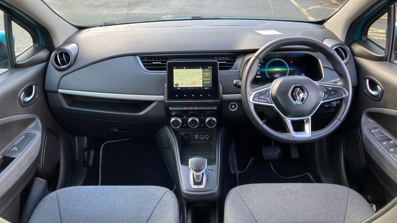 Renault Zoe R135 2021 electric car owner review