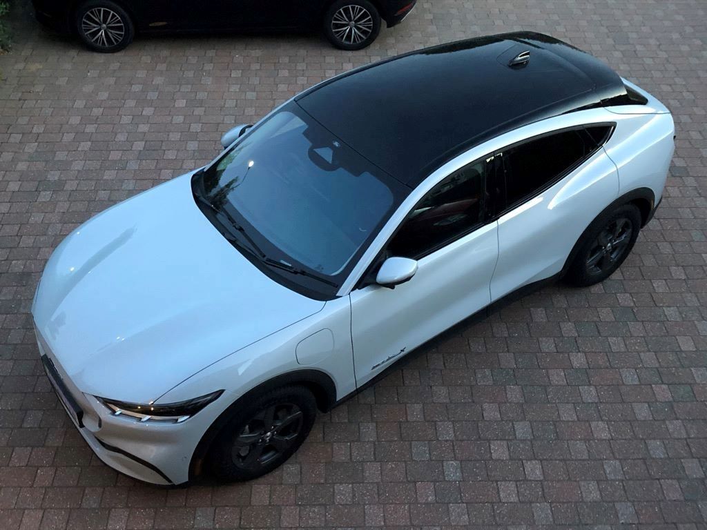Mustang Mach-E 2021 electric car owner review