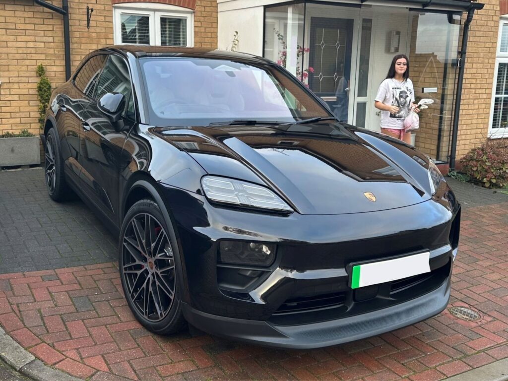Porsche Macan 2024 electric car owner review