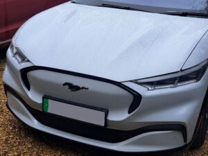 Mustang Mach-E 2023 electric car owner review