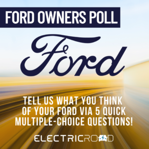 Ford Owners Poll Oct 2025: Initial findings