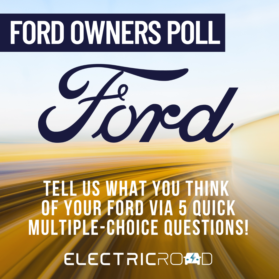 Ford Owners Poll Oct 2025: Initial findings