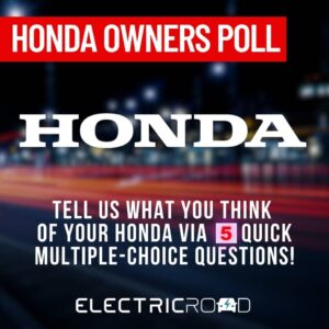 Honda Owners Poll Sept 2025: Latest findings