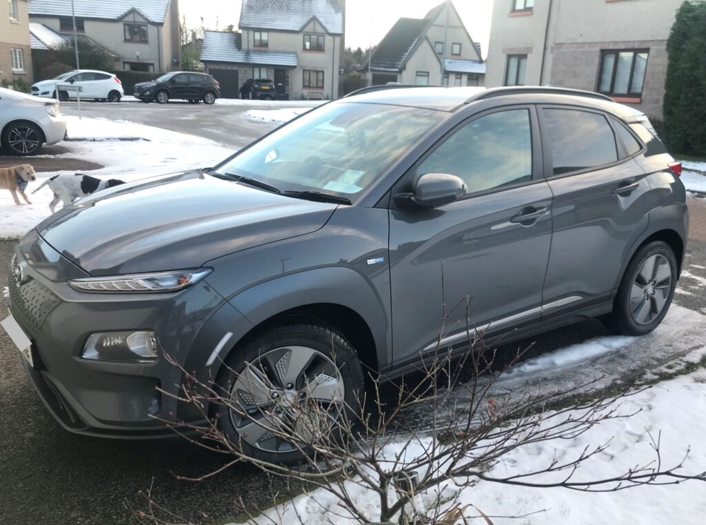 Hyundai Kona Electric 2019 owner review