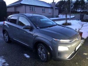 Hyundai Kona Electric 2019 owner review