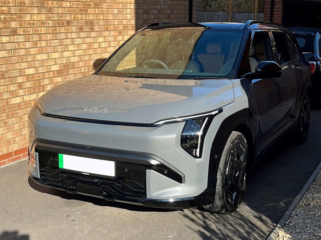 Kia EV3 GT-Line S 2025 Owner Review