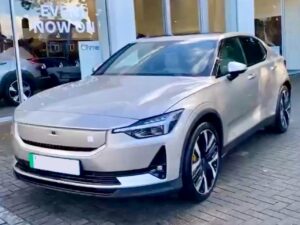 Polestar 2 Performance 79kWh 2025
