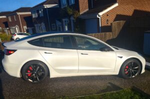 Tesla Model 3 Long Range AWD 2021 electric car owner review
