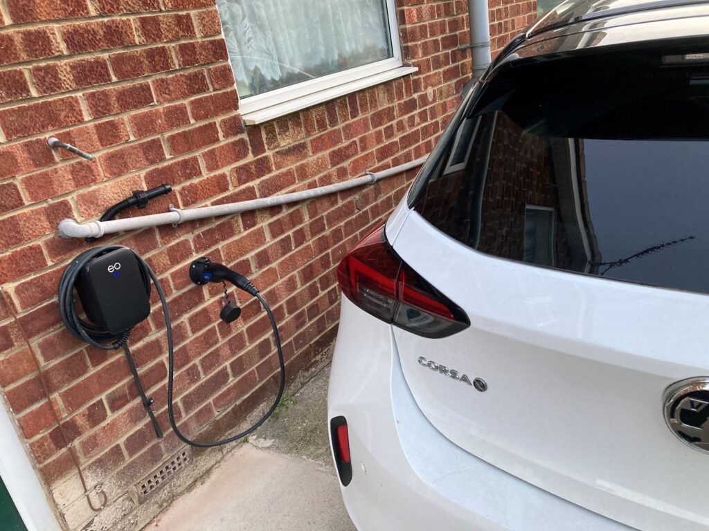 Vauxhall Corsa-e GS 2023 Owner Review