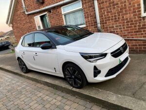 Vauxhall Corsa-e GS 2023 Owner Review
