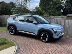 Kia EV3 Air 2025 Owner Review