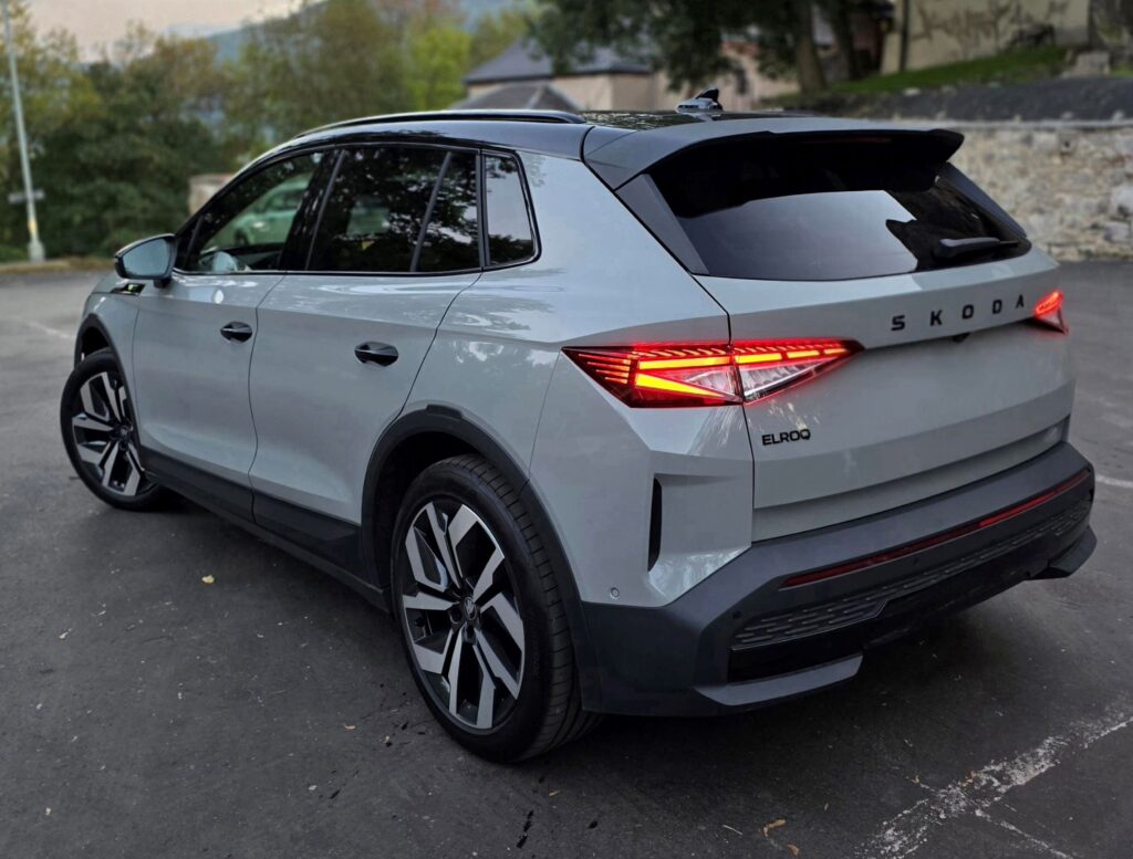 Škoda Elroq RS 2025 Owner Review (Czech Republic)