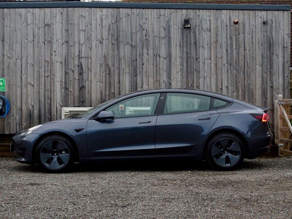 Tesla Model 3 Standard Range Plus Owner Review
