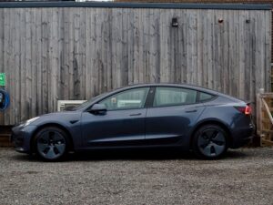 Tesla Model 3 Standard Range Plus Owner Review
