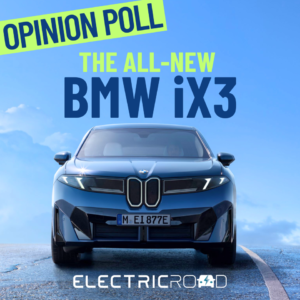 All-New BMW iX3 Opinion Poll - Initial findings