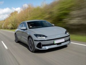 Hyundai IONIQ 6 2023 Test Drive Review