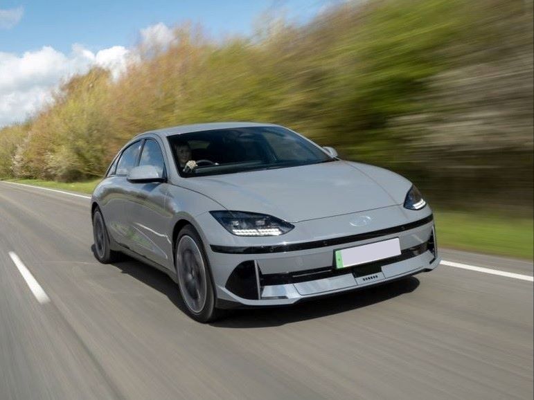 Hyundai IONIQ 6 2023 Test Drive Review