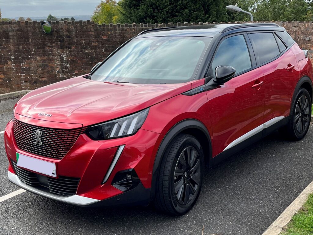 Peugeot e-2008 GT Premium 2022 Owner Review