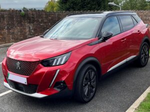 Peugeot e-2008 GT Premium 2022 Owner Review