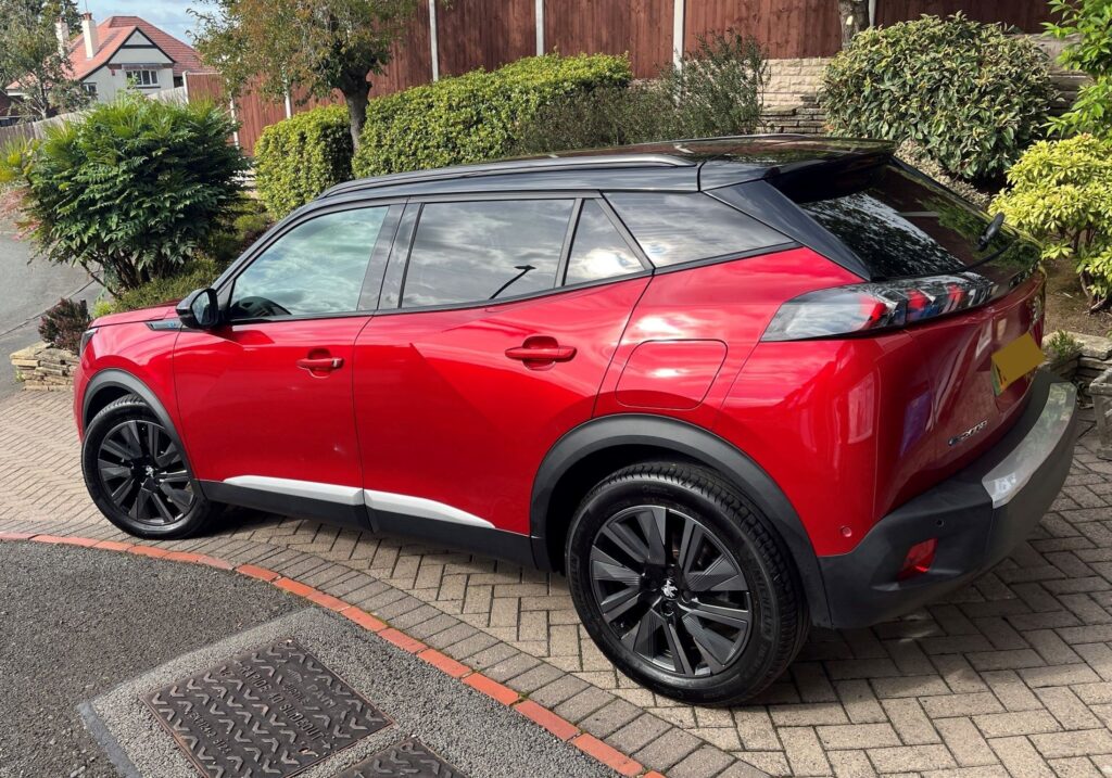 Peugeot e-2008 GT Premium 2022 Owner Review