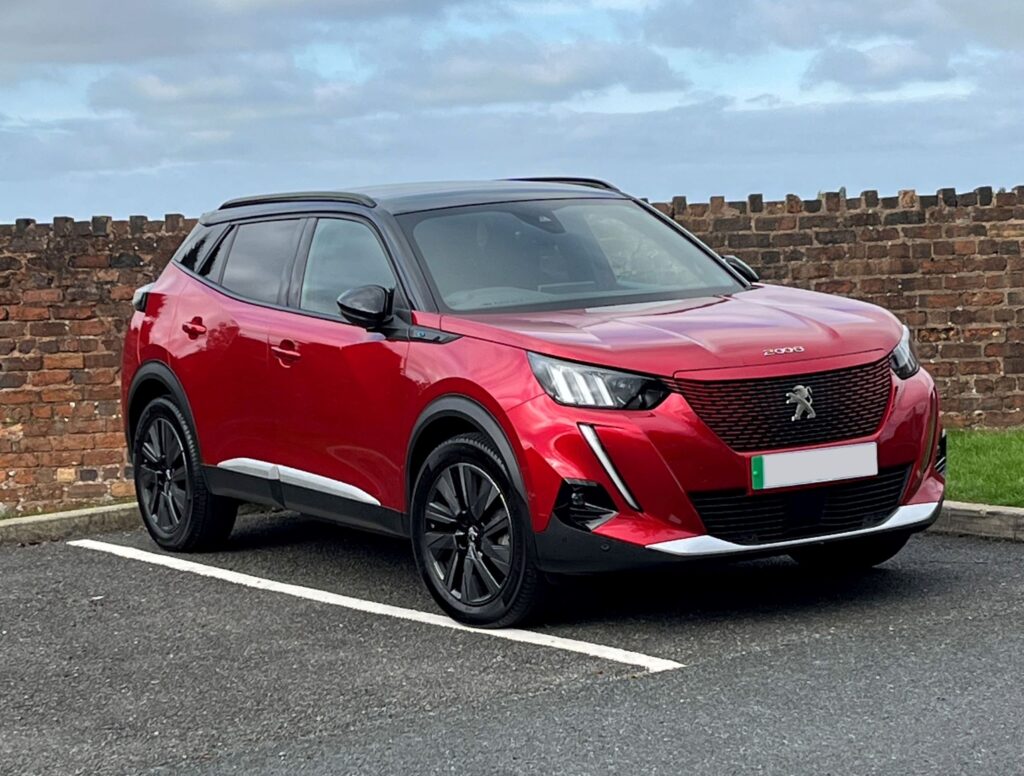 Peugeot e-2008 GT Premium 2022 Owner Review