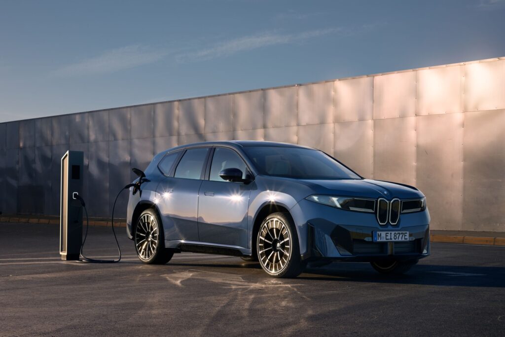 All-New BMW iX3 Opinion Poll - Initial findings