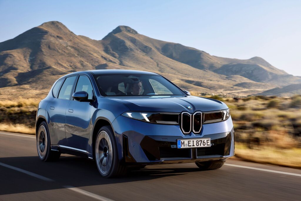 All-New BMW iX3 Opinion Poll - Initial findings