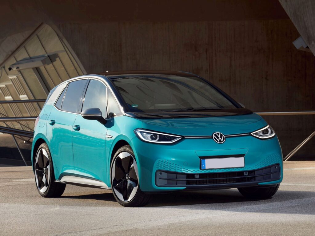 Volkswagen ID.3 2020 Test Drive Review