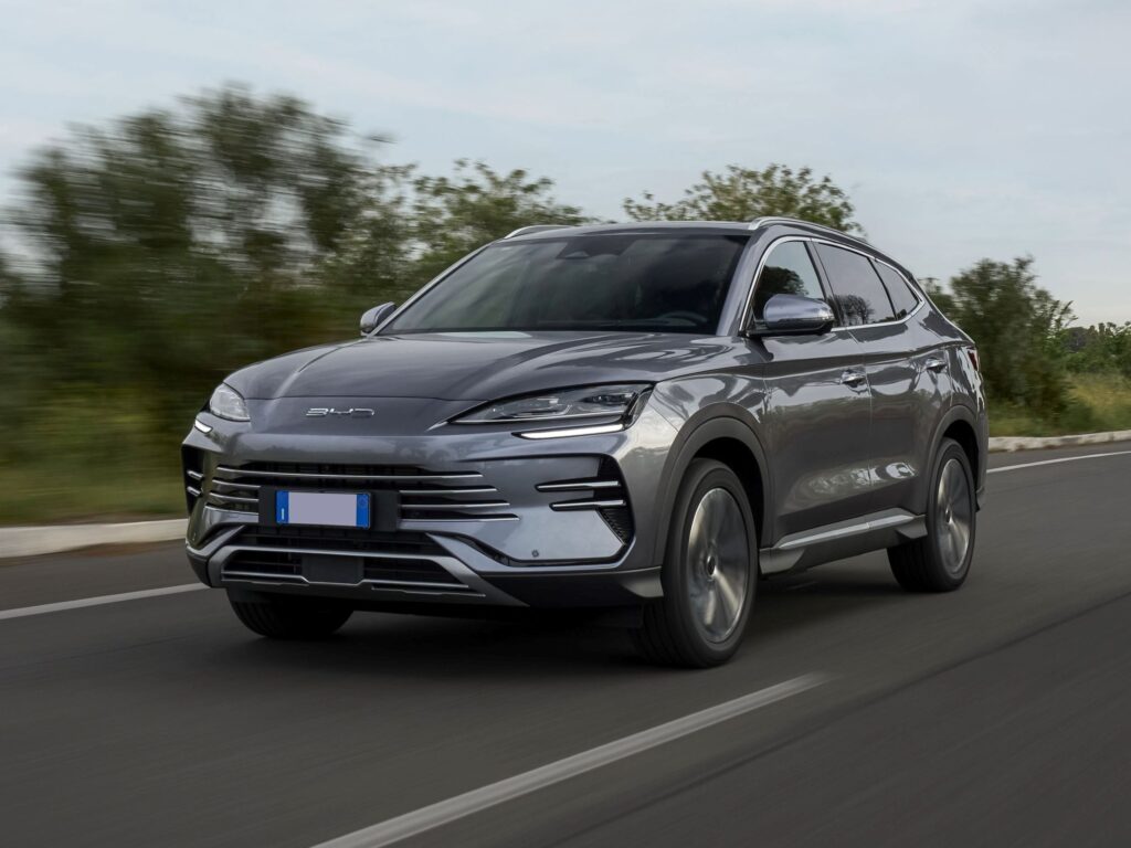 BYD Seal U 2025 Test Drive Review