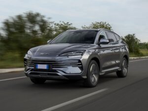 BYD Seal U 2025 Test Drive Review