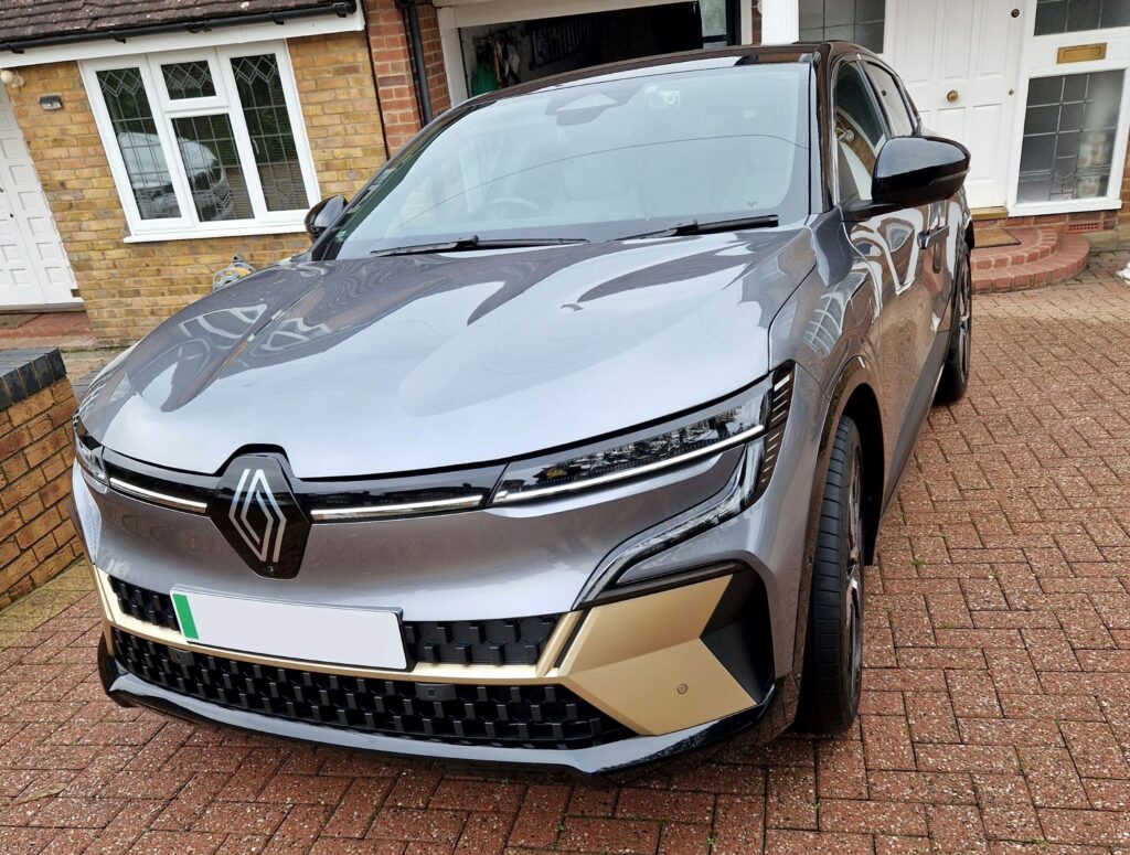Renault Megane E-Tech 2022 Owner Review