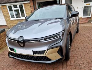 Renault Megane E-Tech 2022 Owner Review