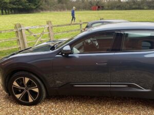 'Polestar 3's Dual Motor 107kWh 2024