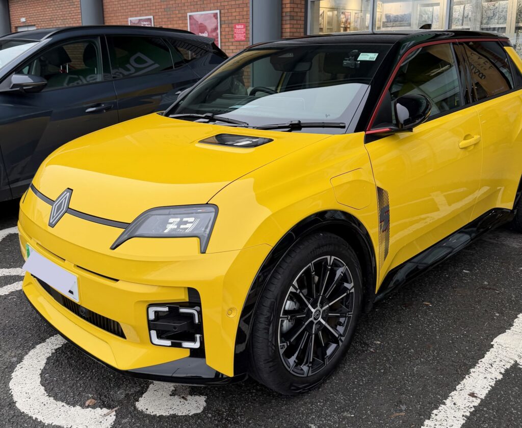 Renault 5 E-Tech Iconic 2025 Owner Review