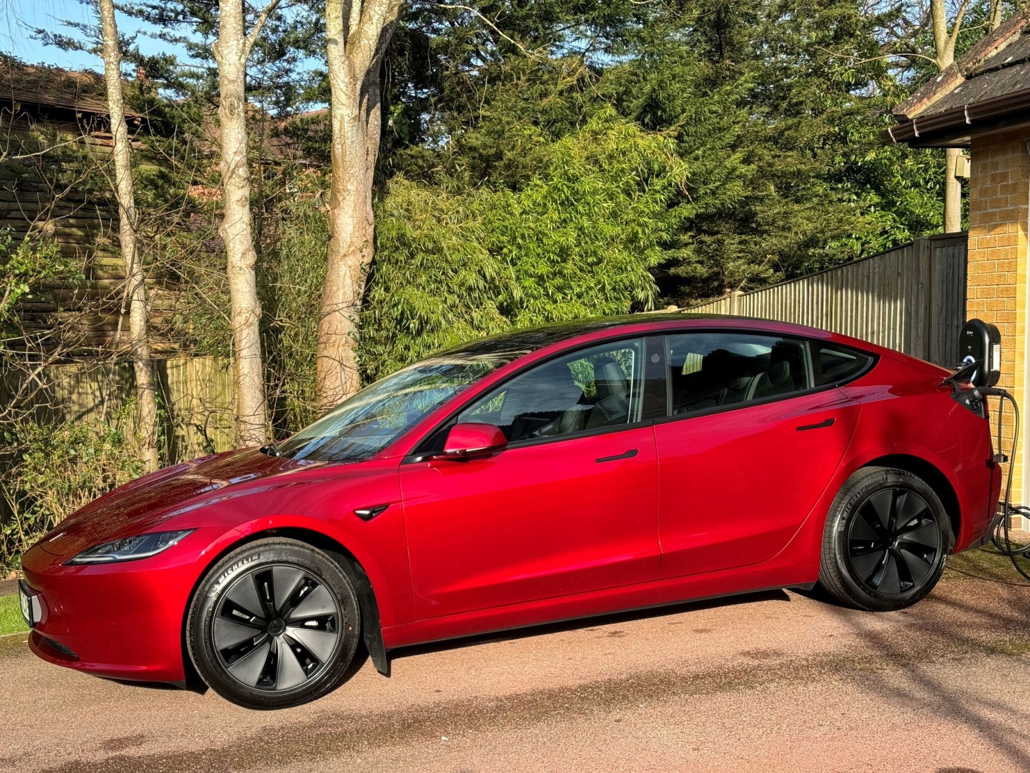 Fabelhafte Tesla Model 3 Electric Bilder