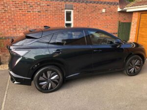 Nissan ARIYA 2024 Owner Review