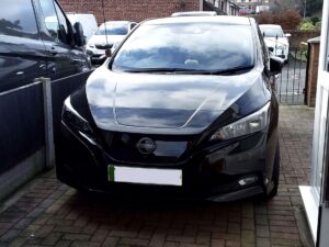 Nissan LEAF Connecta 2023 Owner Review