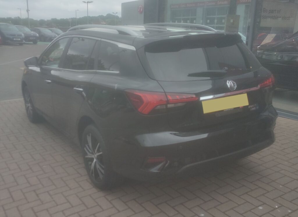 MG5 EV 2024 Owner Review