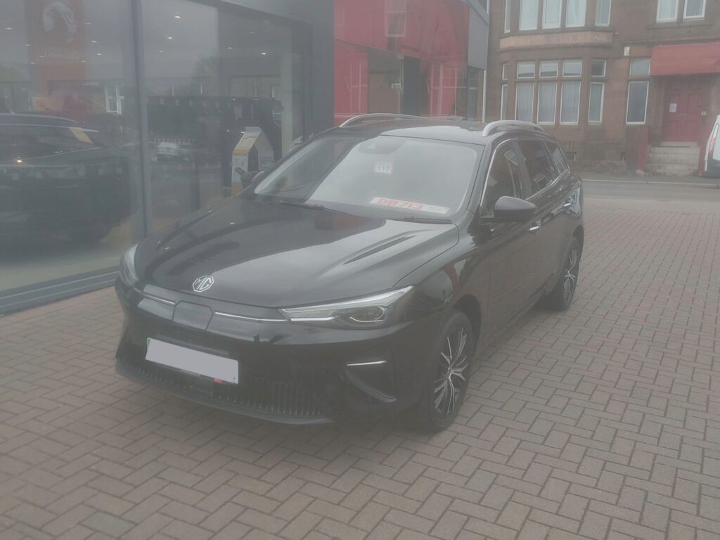 MG5 EV 2024 Owner Review